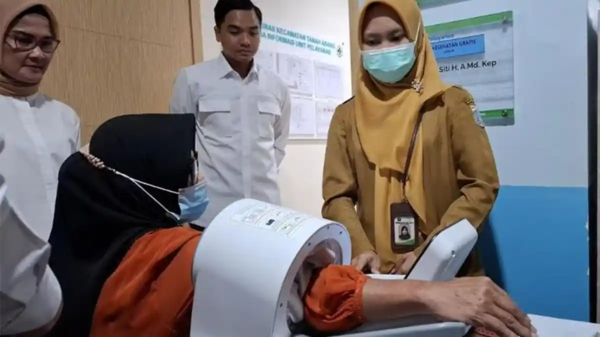 Cara Mudah Lacak Lokasi Pemeriksaan Kesehatan Terdekat dari HP Anda